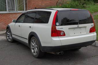 2001 Nissan Stagea Images