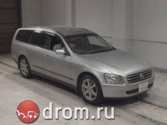 2001 Nissan Stagea Photos