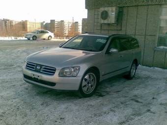 2002 Nissan Stagea For Sale