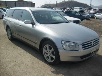2002 Nissan Stagea For Sale