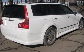 2002 Nissan Stagea Wallpapers