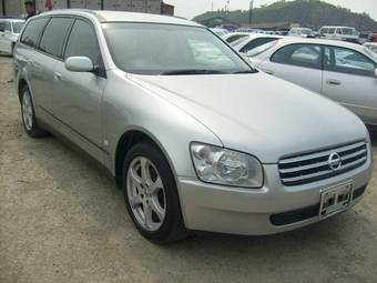 2002 Nissan Stagea For Sale