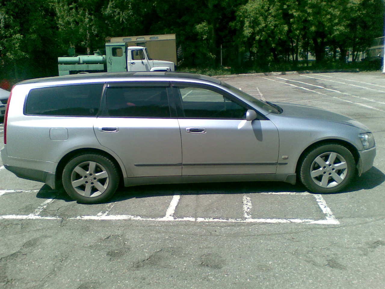 Nissan stagea 2002 Nissan stagea 2002