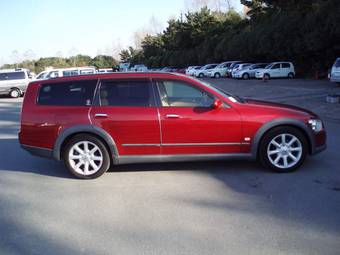 2002 Nissan Stagea For Sale