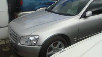 2002 Nissan Stagea Pictures