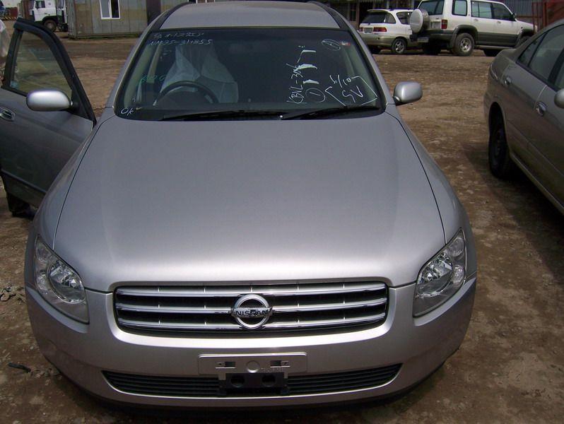 Nissan stagea 2002 Nissan stagea 2002