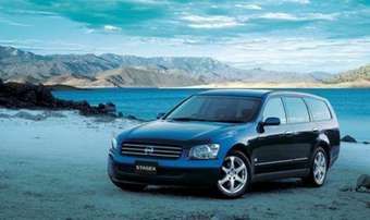 2003 Nissan Stagea