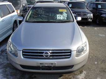 2003 Nissan Stagea Photos