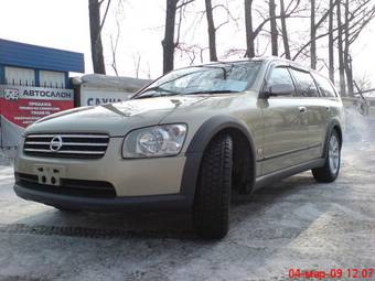 2003 Nissan Stagea For Sale