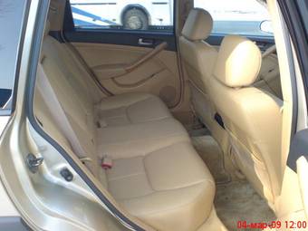 2003 Nissan Stagea Photos