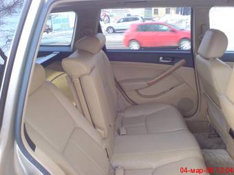 2003 Nissan Stagea For Sale