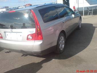 2003 Nissan Stagea Images