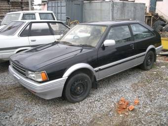 1985 Nissan Stanza