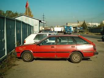 1985 Nissan Sunny