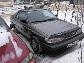 1985 Nissan Sunny