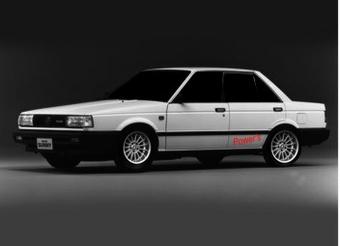 1987 Nissan Sunny