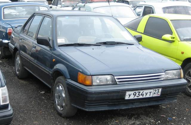 1987 Nissan Sunny