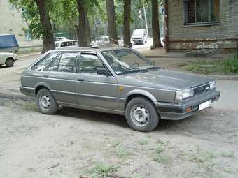 1987 Nissan Sunny