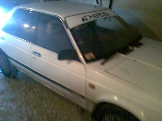 1987 Nissan Sunny