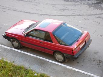 1987 Nissan Sunny