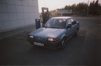 1988 Nissan Sunny