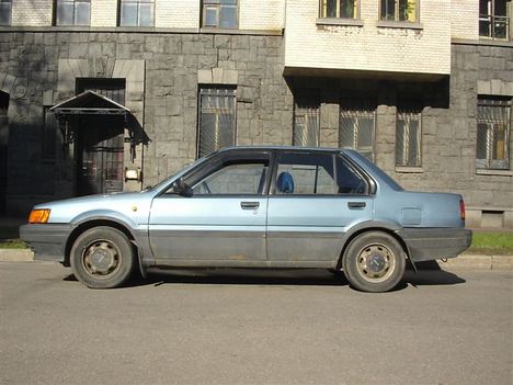 1988 Nissan Sunny