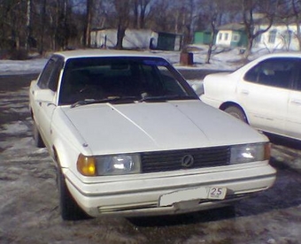 1988 Nissan Sunny