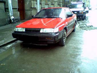 1988 Nissan Sunny