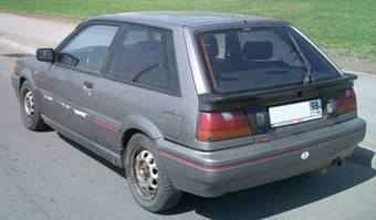 Nissan Sunny