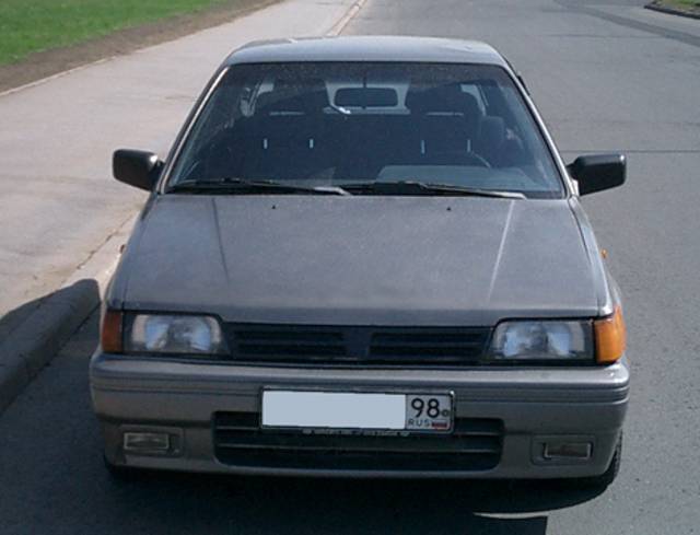 1989 Nissan Sunny