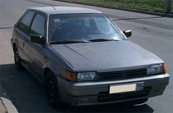 1989 Nissan Sunny