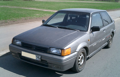 1989 Nissan Sunny