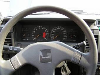 1989 Nissan Sunny