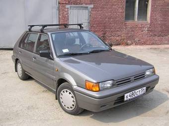 Nissan Sunny