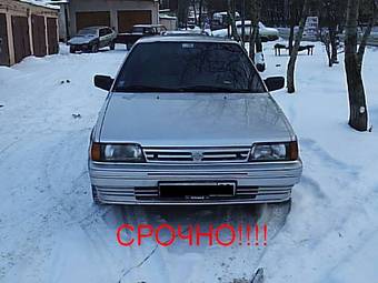 1990 Nissan Sunny