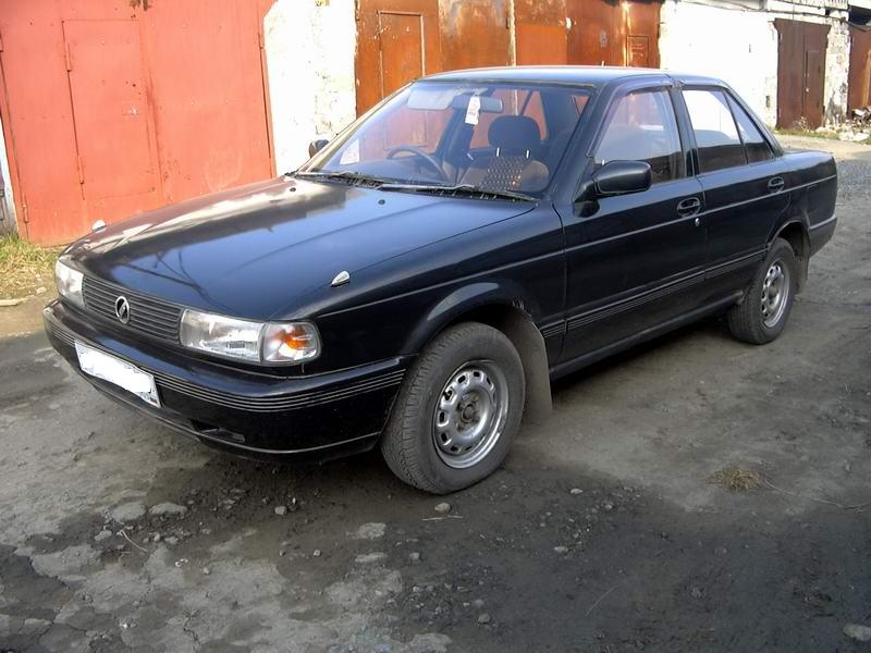 1990 Nissan Sunny