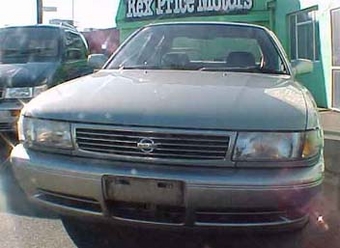 1990 Nissan Sunny