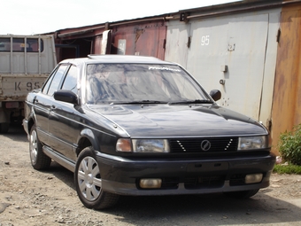 1990 Nissan Sunny