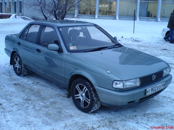 1990 Nissan Sunny