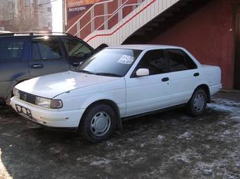 1990 Nissan Sunny