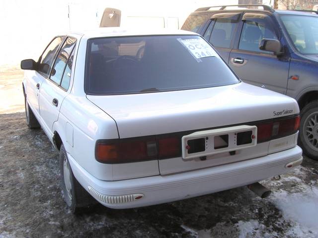 1990 Nissan Sunny