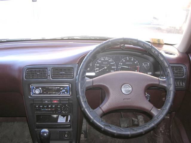 1990 Nissan Sunny