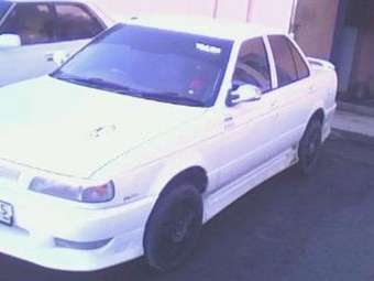 1990 Nissan Sunny