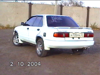 1990 Nissan Sunny