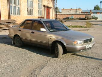 1990 Nissan Sunny