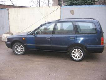 1991 Nissan Sunny