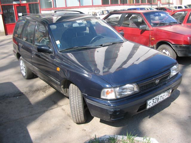 1991 Nissan Sunny