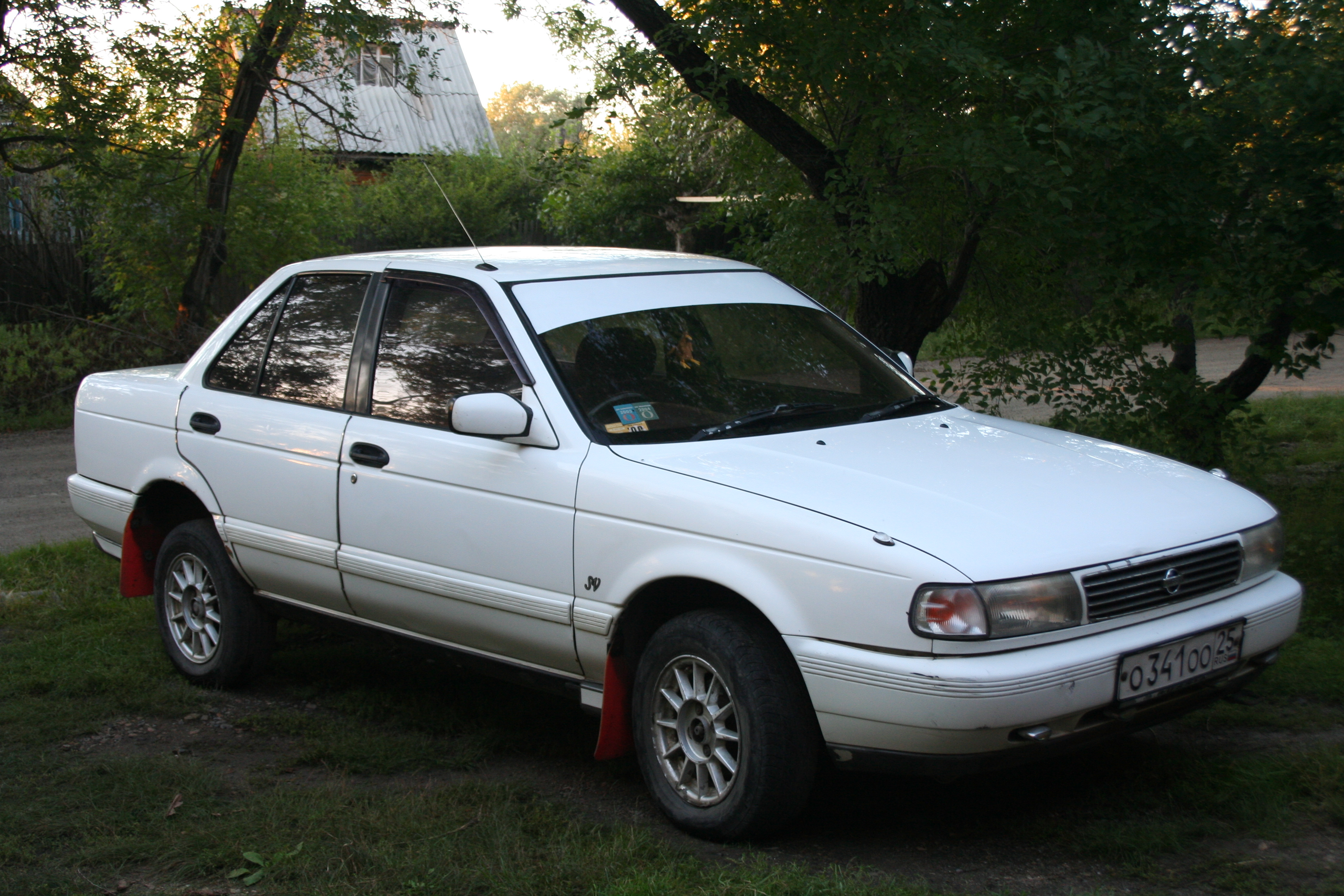 1991 Nissan Sunny