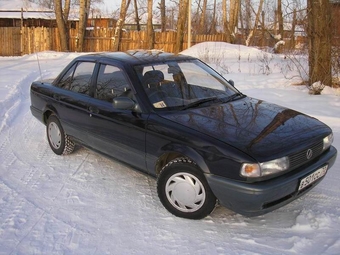 1991 Nissan Sunny