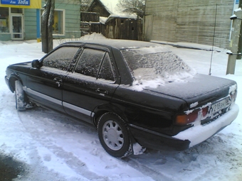 1991 Nissan Sunny